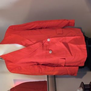NWT H&M Linen Blazer